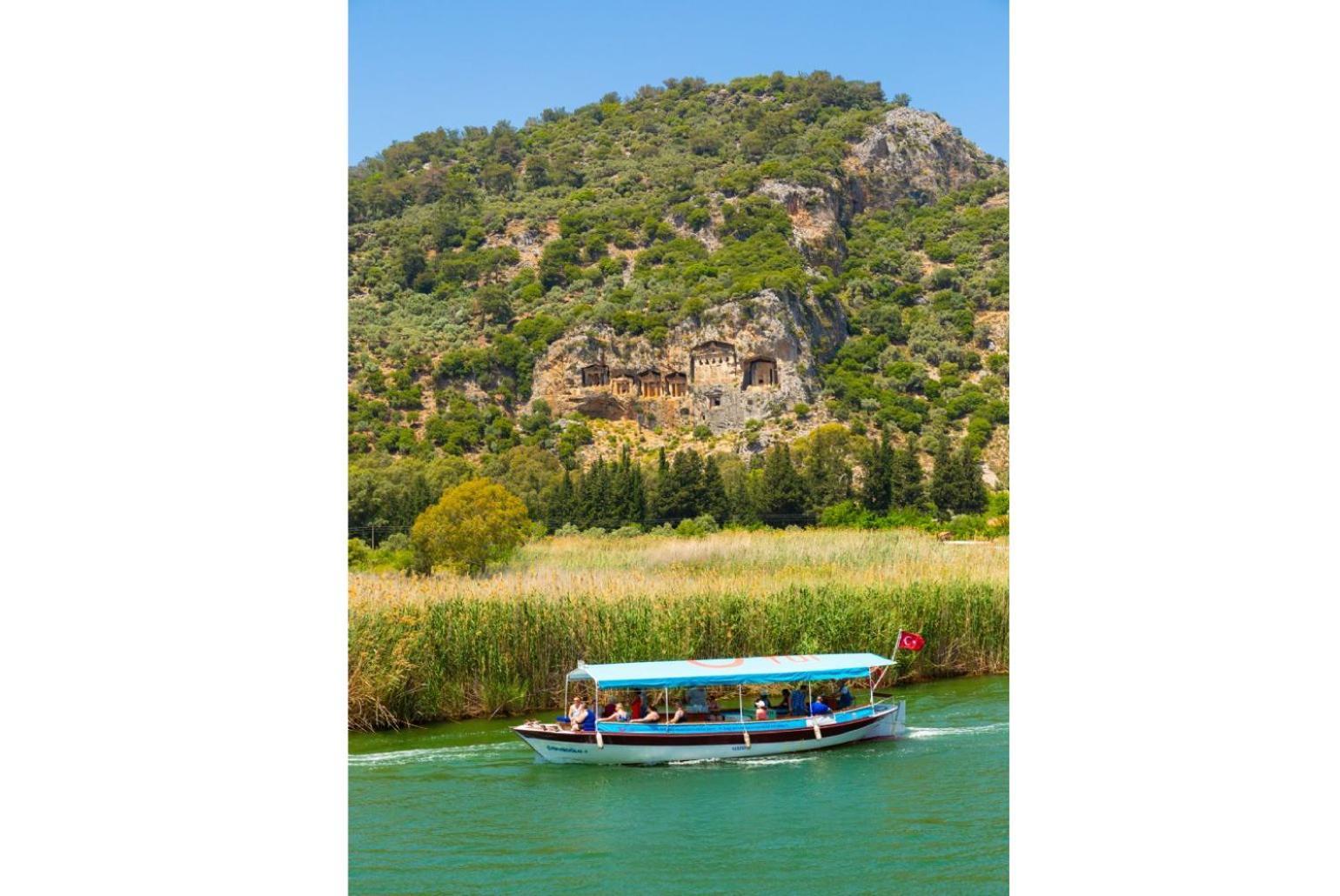 Villa Duman 1 Dalyan Exterior photo