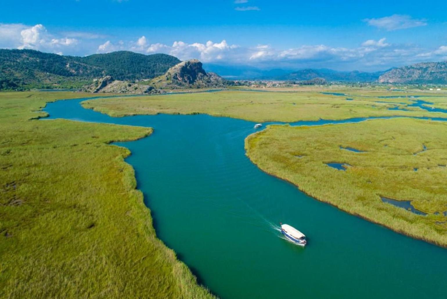 Villa Duman 1 Dalyan Exterior photo